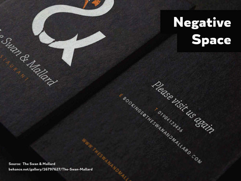 Ten Web Design Trends Worth Keeping or Ditching image 2016 Design Trends - Negative Space