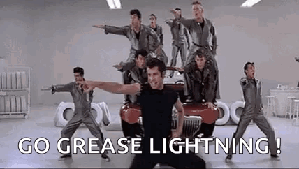 How to Speed Up Your Service Area Business Website Now! image pointing grease