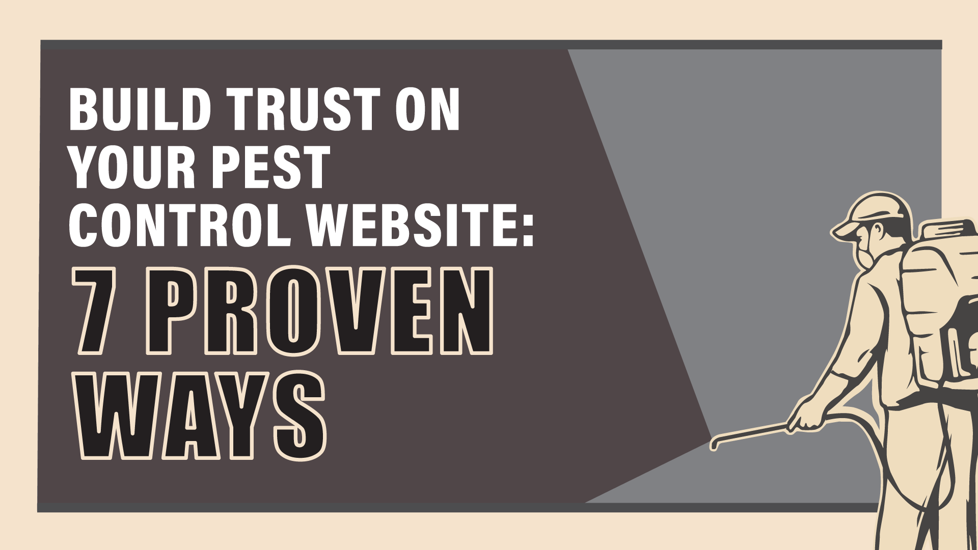 10 Trust-Building Website Strategies for Pest Control Pros