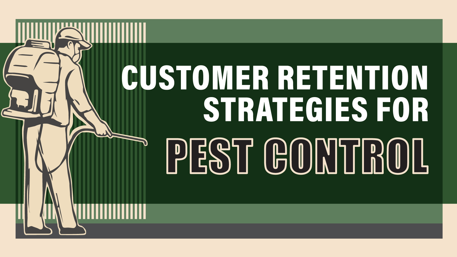 Stop Winter Pest Control Customer Cancellations