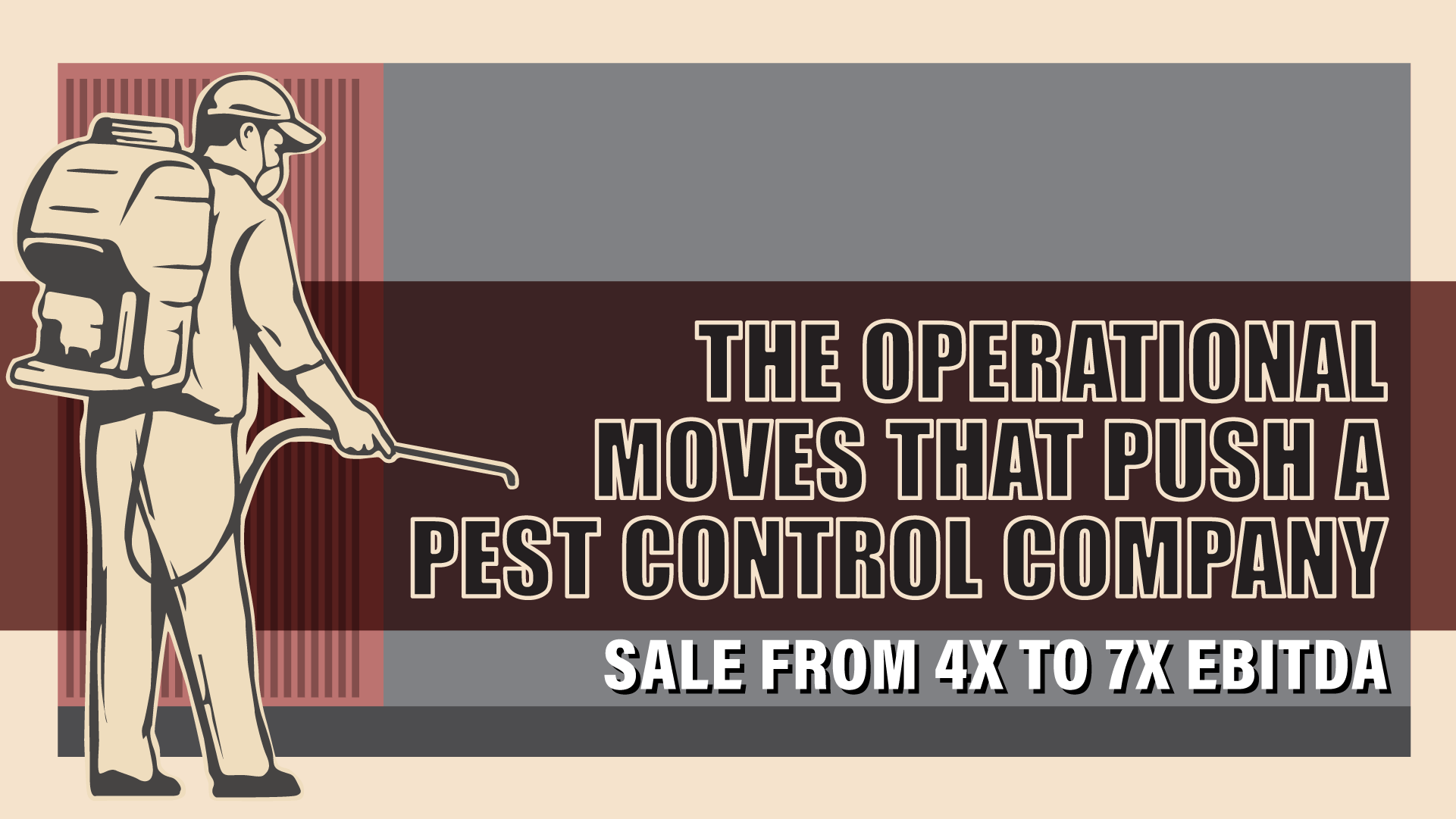 The 7-Phase Diligence Process Pest Control Buyers Actually Run