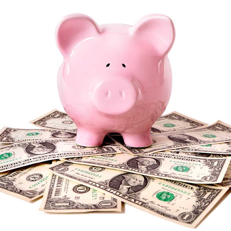 23 of the Best Ways to Recession-Proof Your Small Business image Create a Business Emergency Fund for Your NC Small Business
