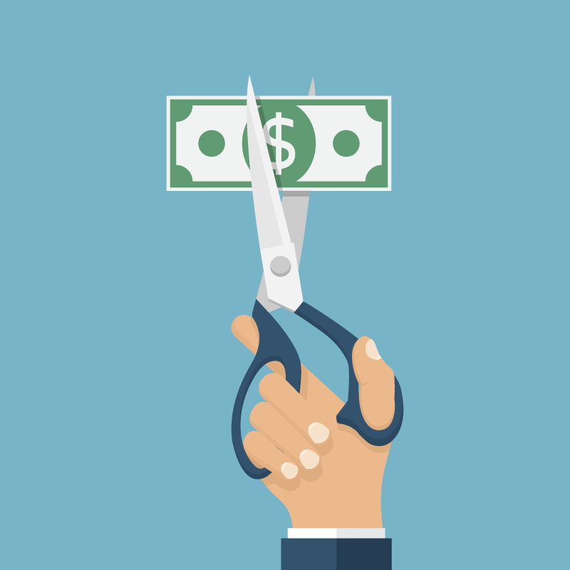 23 of the Best Ways to Recession-Proof Your Small Business image Find Ways to Cut Back Expenses If You are an NC Small Business