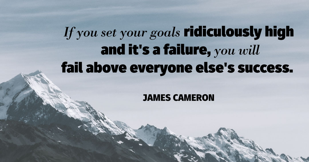 Quotes to Get Through a Manic: Avoid These Costly Mistakes image If you set your goals ridiculously high and it