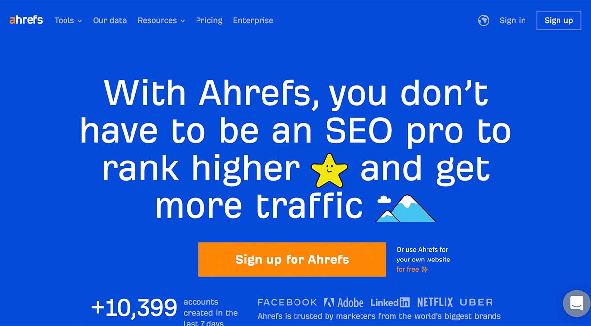 School Blog Keyword Research: A 6-Step Process image Ahrefs