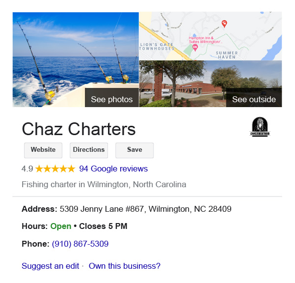 Local SEO Guide: 8 Great Tips for Home Service Business image A well-optimized Google Business Profile