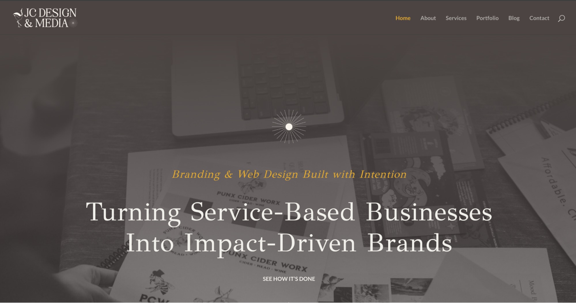 8 Branding Agencies That Help Founders Stand Out image JC Design and Media