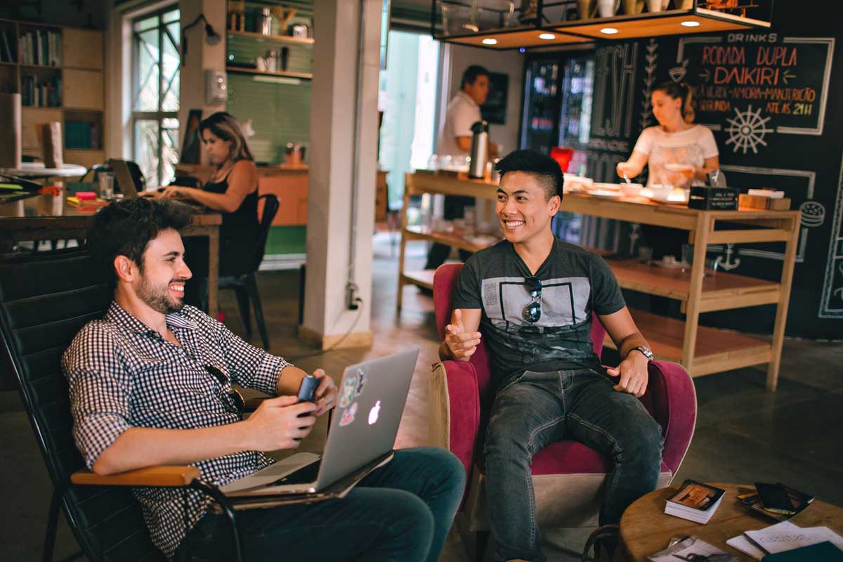 Identify the goals of your company