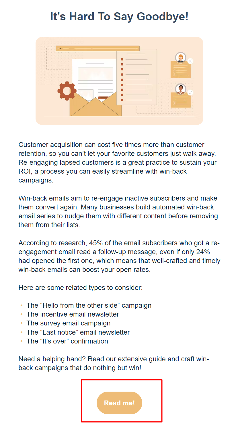 Optimize Your CTA Button