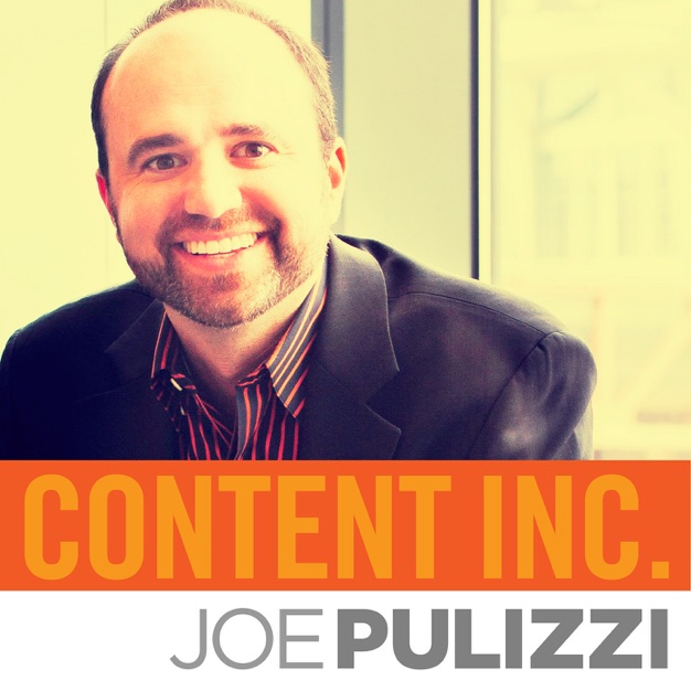 Content Inc, with Joe Pulizzi