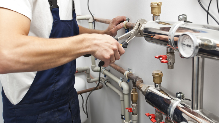 Black Mountain, NC Web Design | Cube Creative Design image Plumbing Digital Marketing