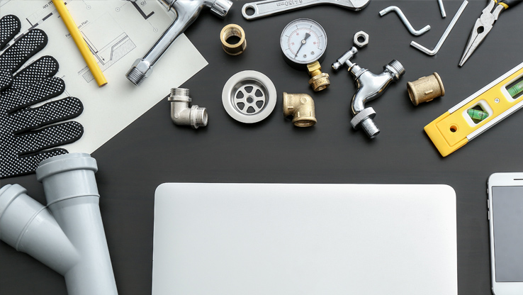 Black Mountain, NC Web Design | Cube Creative Design image Trade Industries