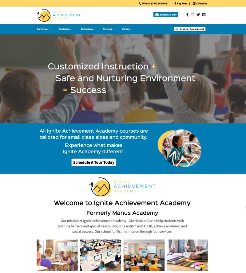 Ignite Achievement Academy