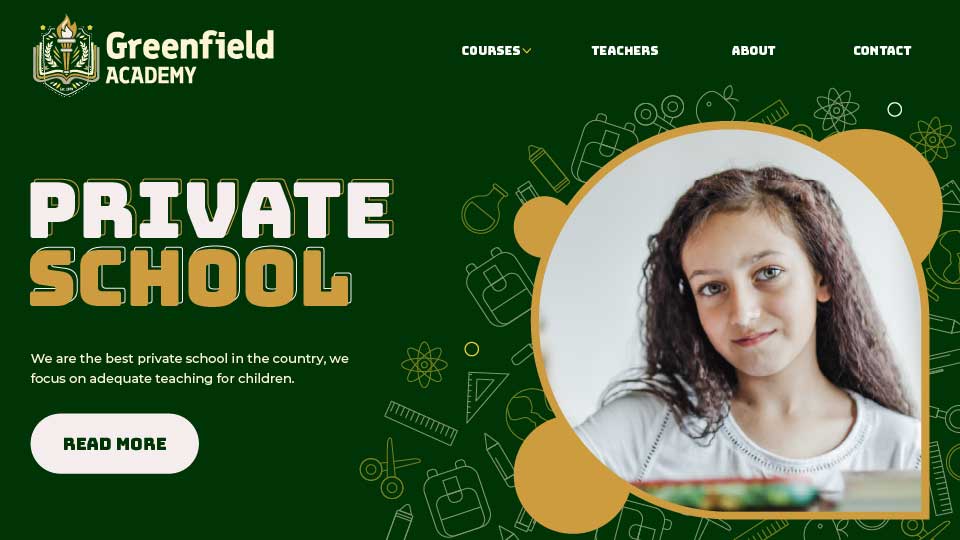 Private School Website Design That Drives Enrollment image Frustrated parent searching for schools on mobile