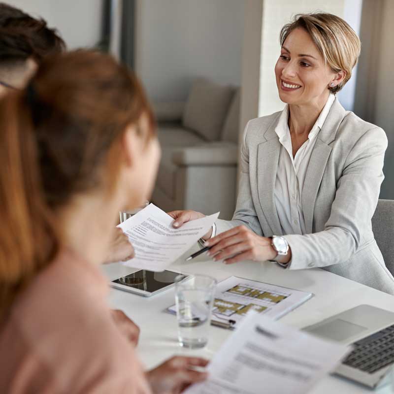 Social Media for Pest Control Companies: A Guide image Buyer Persona Example: Property Manager Paula