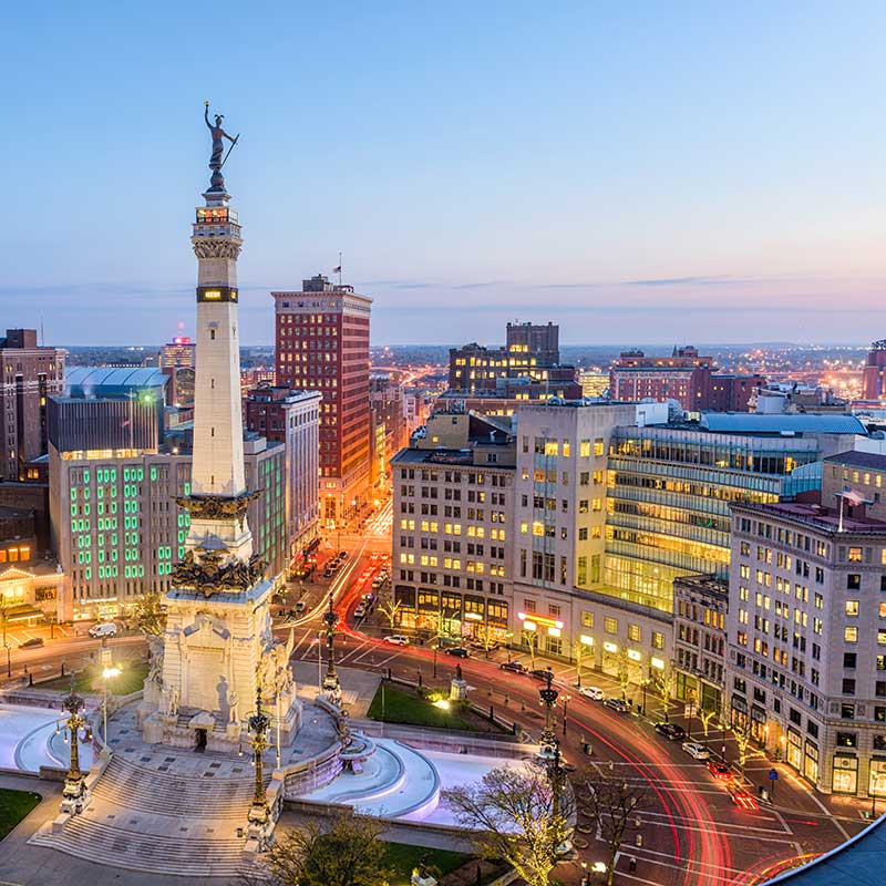 Indianapolis, IN School Marketing: Attract Students image Indianapolis, IN