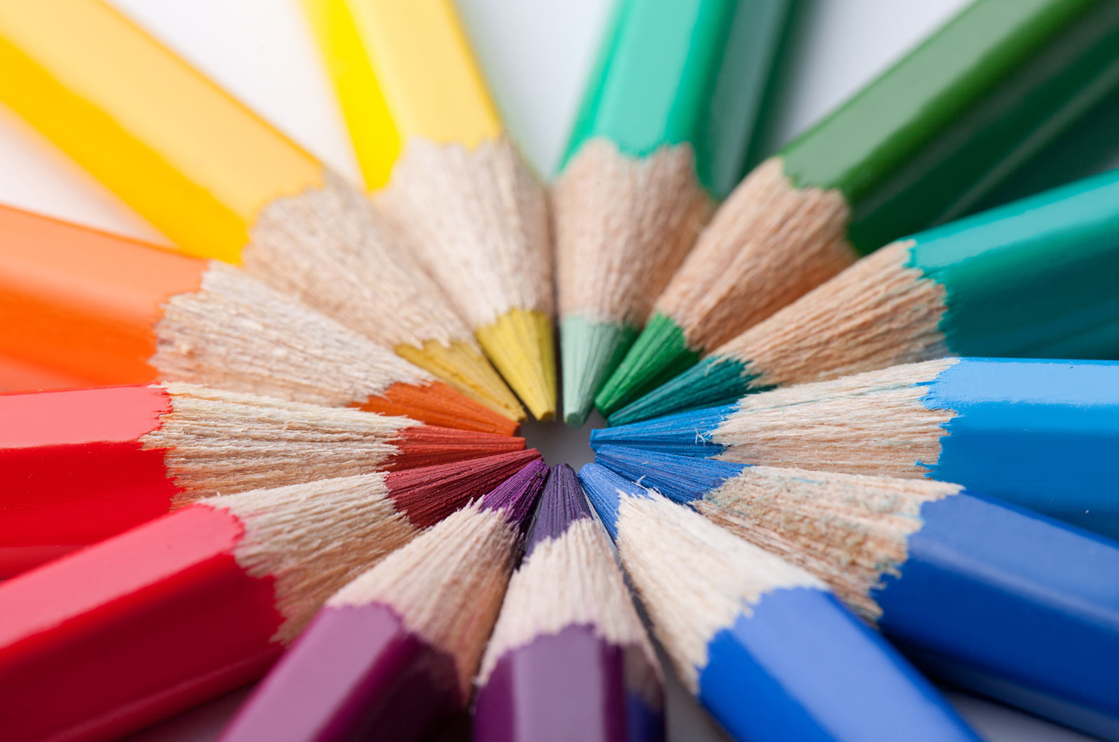 A Comprehensive Guide To Website Accessibility image color pencils normal colors