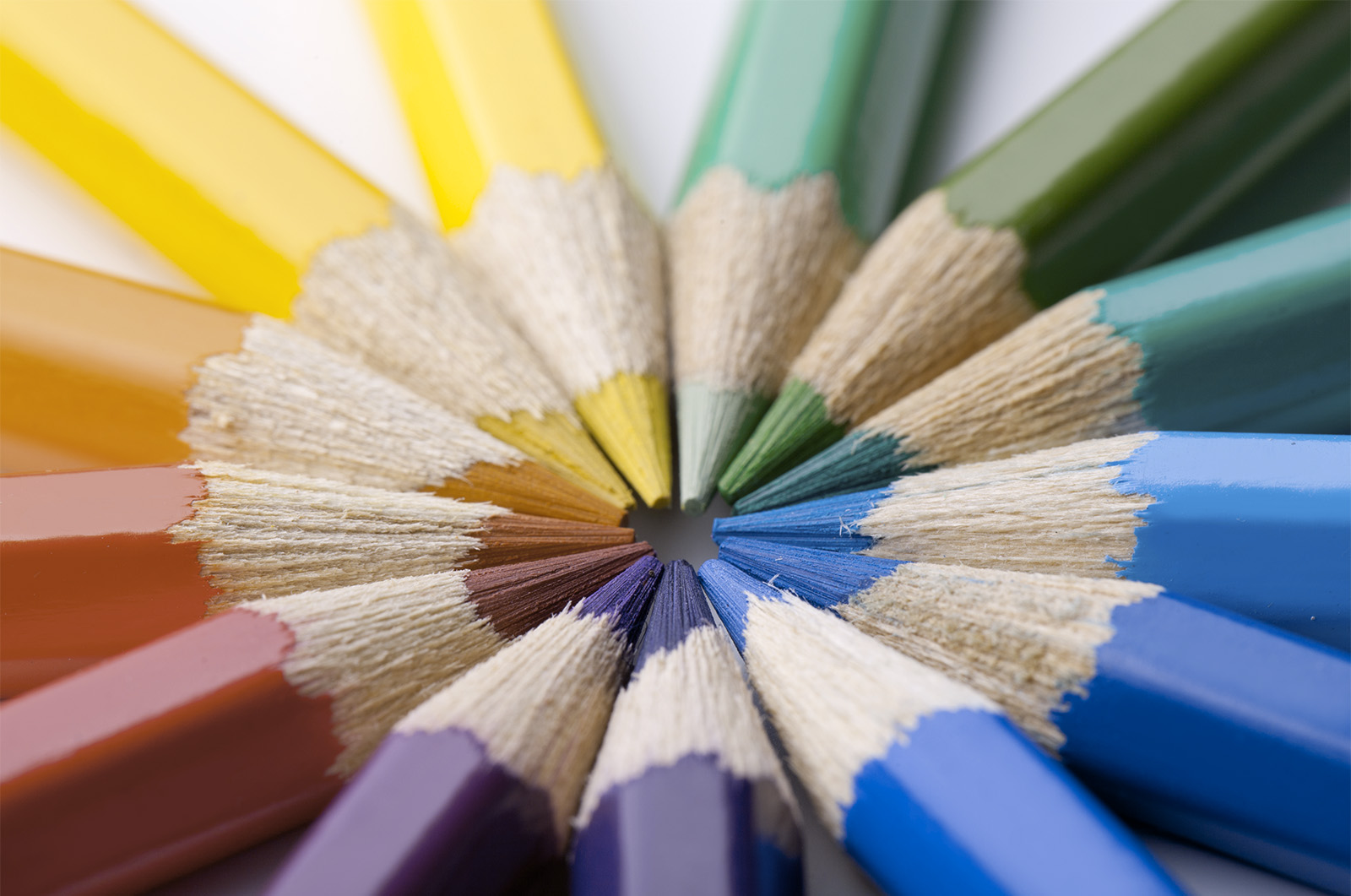 A Comprehensive Guide To Website Accessibility image color pencils red and green color blindness