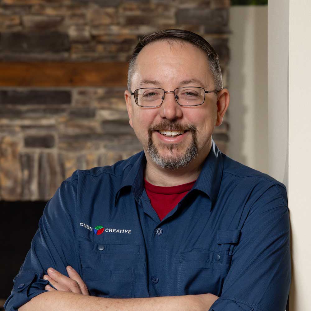 Chad J. Treadway